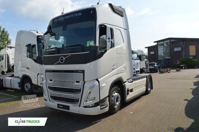 Tracteur routier standard VOLVO FH 460 XL i-Save I-ParkCool ACC S-Skirts