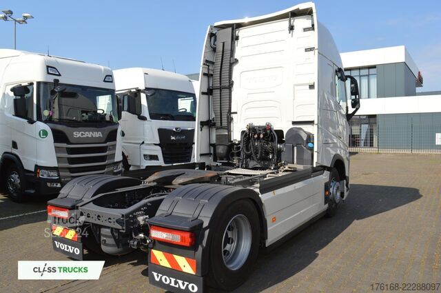 Tracteur routier standard VOLVO FH 460 XL i-Save I-ParkCool ACC S-Skirts