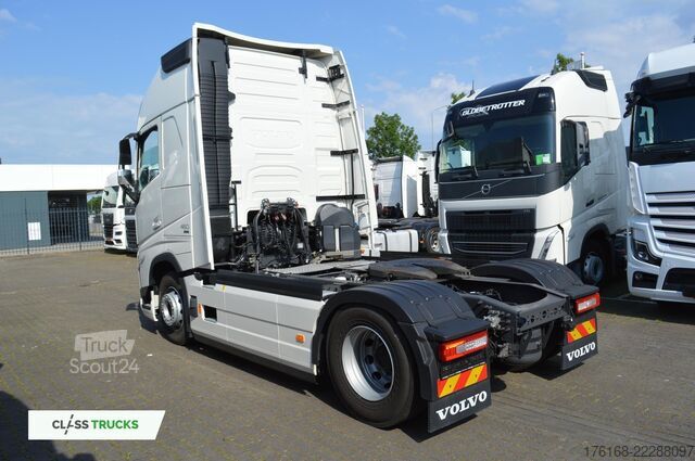 Tracteur routier standard VOLVO FH 460 XL i-Save I-ParkCool ACC S-Skirts