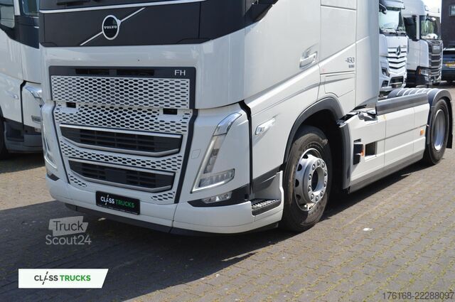 Tracteur routier standard VOLVO FH 460 XL i-Save I-ParkCool ACC S-Skirts