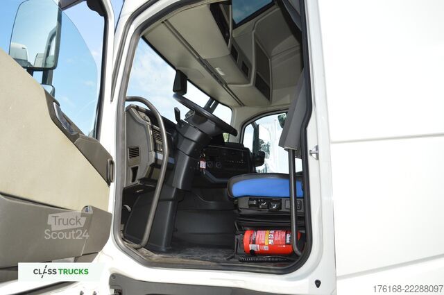 Tracteur routier standard VOLVO FH 460 XL i-Save I-ParkCool ACC S-Skirts