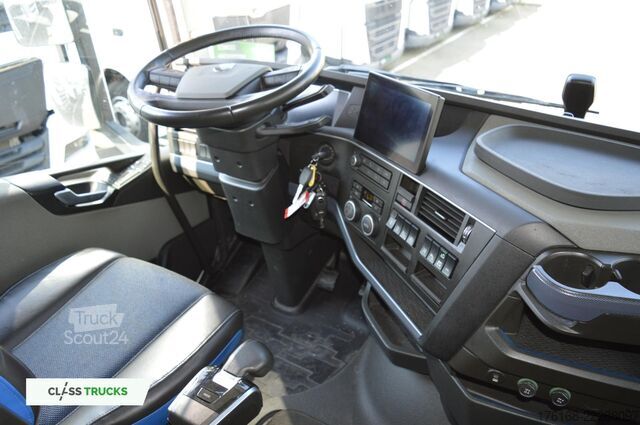 Tracteur routier standard VOLVO FH 460 XL i-Save I-ParkCool ACC S-Skirts