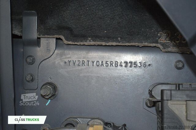 Tracteur routier standard VOLVO FH 460 XL i-Save I-ParkCool ACC S-Skirts
