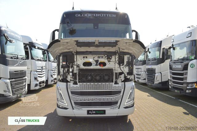 Tracteur routier standard VOLVO FH 460 XL i-Save I-ParkCool ACC S-Skirts