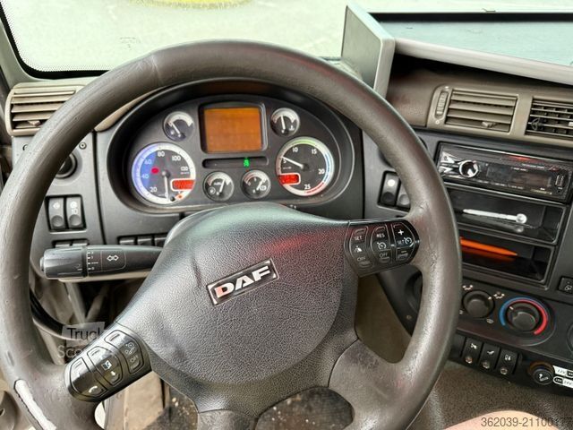 Absetzkipper LKW DAF CF 85.410 EEV ABSETZKIPPER