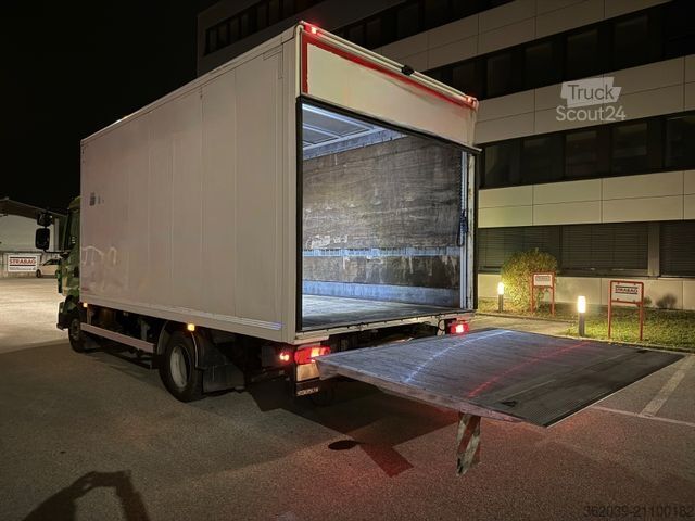 Φορτηγό κουτί (κουρμπαριστό) RENAULT MIDLUM MDA2C/180 DXI EEV KOFFER LBW