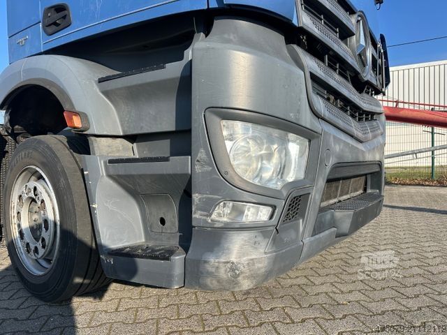 Roll-off tipper truck MERCEDES-BENZ Antos 2545 / 6x2-4 / Meiller RK 20.70 / Retarder