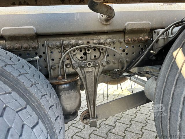 Roll-off tipper truck MERCEDES-BENZ Antos 2545 / 6x2-4 / Meiller RK 20.70 / Retarder