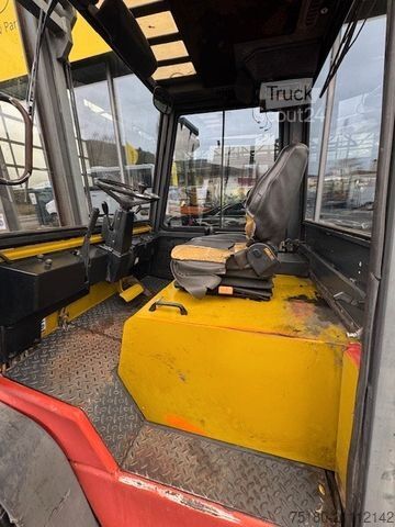 Voorlader vorkheftruck STILL R 70-45 Gabelstapler Frontstapler 4,5t.