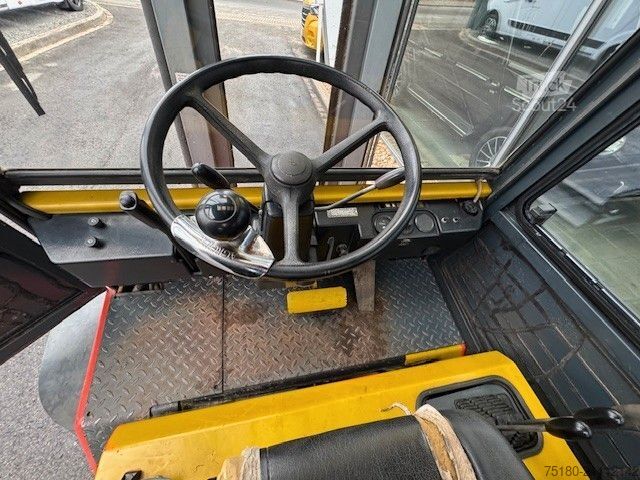 Voorlader vorkheftruck STILL R 70-45 Gabelstapler Frontstapler 4,5t.