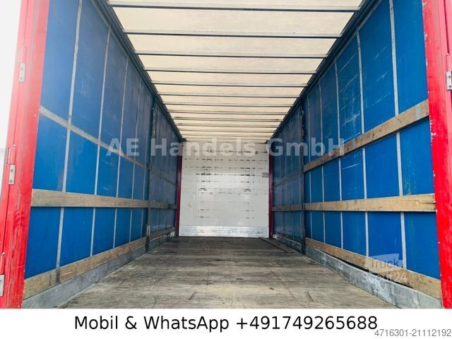 Furgone centinato MAN TGL 8.220 L BL *Motorbremse|AHK|Tautliner|SHZ