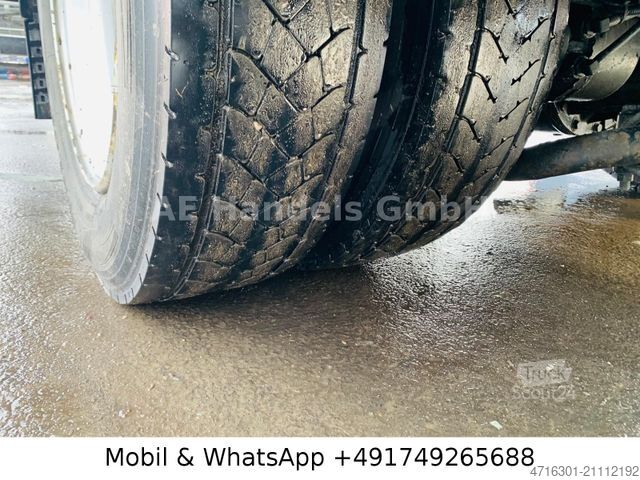 Furgone centinato MAN TGL 8.220 L BL *Motorbremse|AHK|Tautliner|SHZ