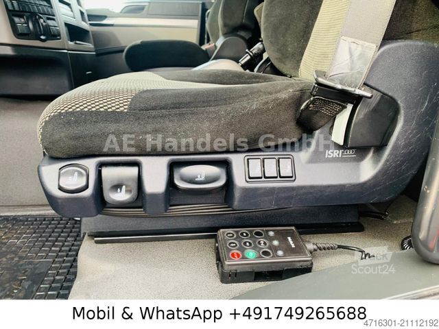 Furgone centinato MAN TGL 8.220 L BL *Motorbremse|AHK|Tautliner|SHZ