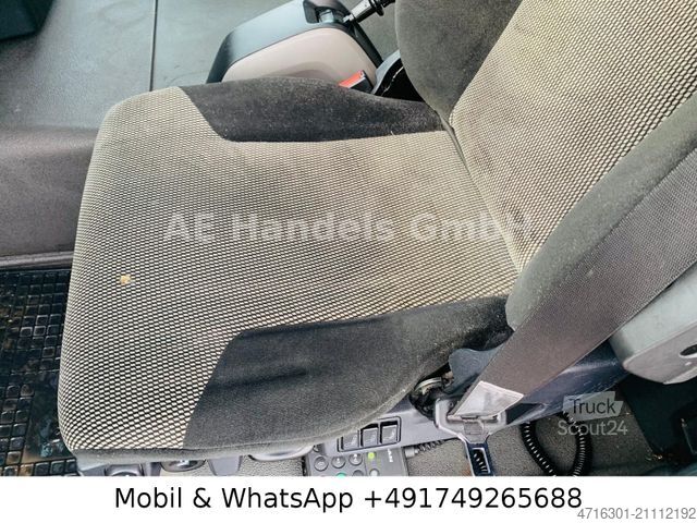 Furgone centinato MAN TGL 8.220 L BL *Motorbremse|AHK|Tautliner|SHZ