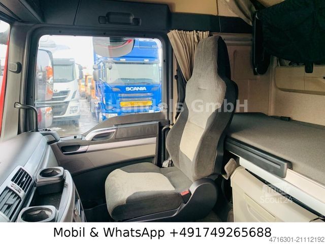 Furgone centinato MAN TGL 8.220 L BL *Motorbremse|AHK|Tautliner|SHZ