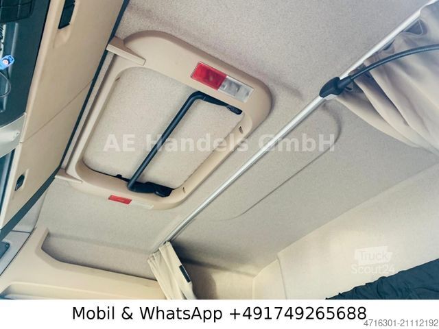 Furgone centinato MAN TGL 8.220 L BL *Motorbremse|AHK|Tautliner|SHZ