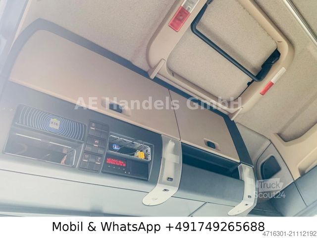 Furgone centinato MAN TGL 8.220 L BL *Motorbremse|AHK|Tautliner|SHZ