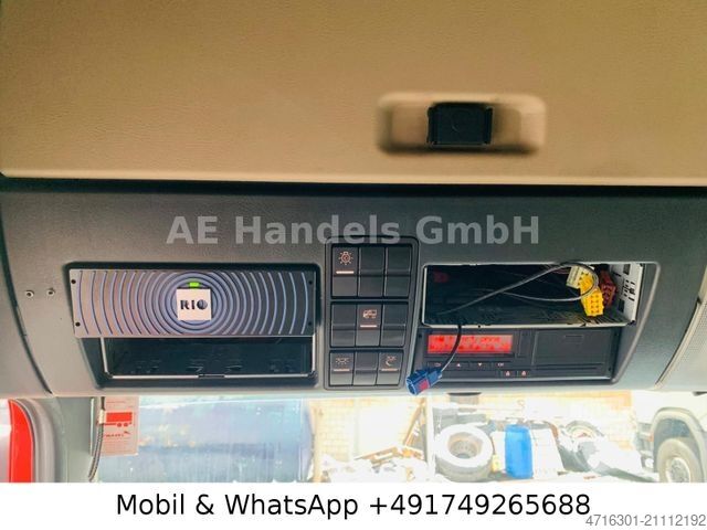 Furgone centinato MAN TGL 8.220 L BL *Motorbremse|AHK|Tautliner|SHZ