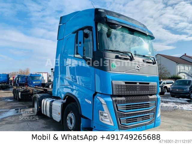 Standaard trekker VOLVO FH13 500 I-Save Globe BL 4x2|VEB+|Digital|2xTank