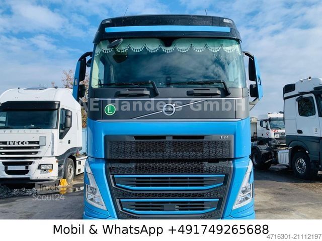 Standardní tahač VOLVO FH13 500 I-Save Globe BL 4x2|VEB+|Digital|2xTank