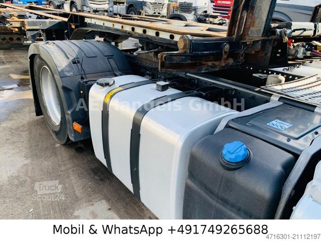 Standardní tahač VOLVO FH13 500 I-Save Globe BL 4x2|VEB+|Digital|2xTank