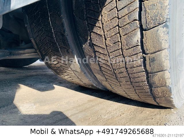 Standardní tahač VOLVO FH13 500 I-Save Globe BL 4x2|VEB+|Digital|2xTank