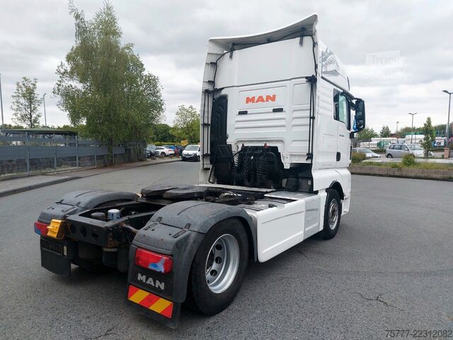 Standarta vilcējs MAN TGX 18.500 XXL-INTARDER-2 Tanks- NAVI- TOP