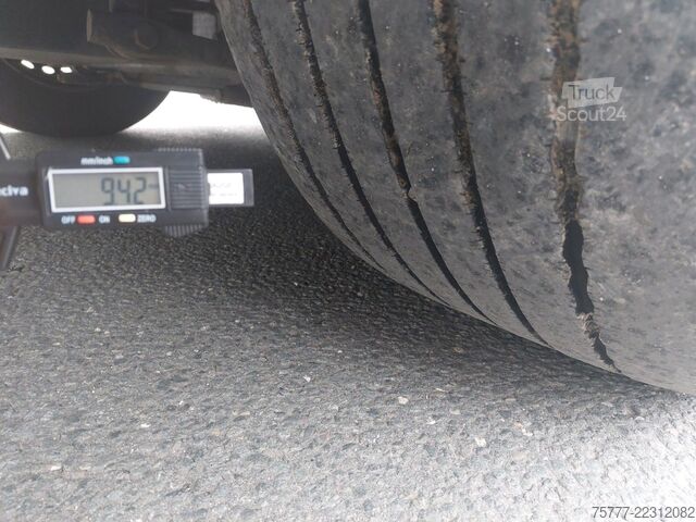 Standarta vilcējs MAN TGX 18.500 XXL-INTARDER-2 Tanks- NAVI- TOP
