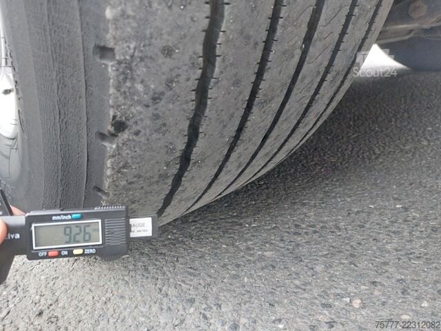 Standarta vilcējs MAN TGX 18.500 XXL-INTARDER-2 Tanks- NAVI- TOP