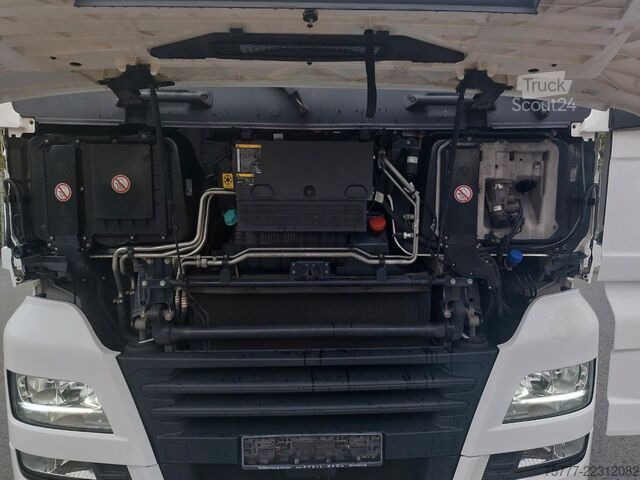 Standarta vilcējs MAN TGX 18.500 XXL-INTARDER-2 Tanks- NAVI- TOP