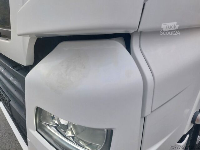 Standarta vilcējs MAN TGX 18.500 XXL-INTARDER-2 Tanks- NAVI- TOP