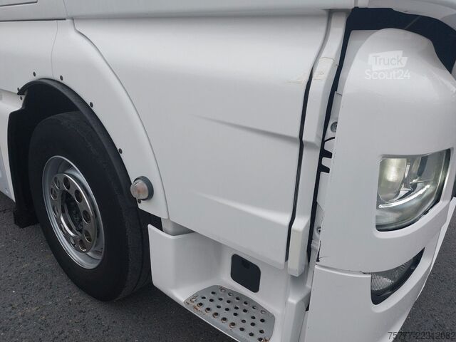 Standarta vilcējs MAN TGX 18.500 XXL-INTARDER-2 Tanks- NAVI- TOP