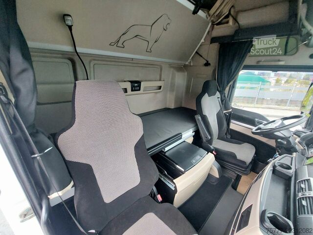 Standarta vilcējs MAN TGX 18.500 XXL-INTARDER-2 Tanks- NAVI- TOP
