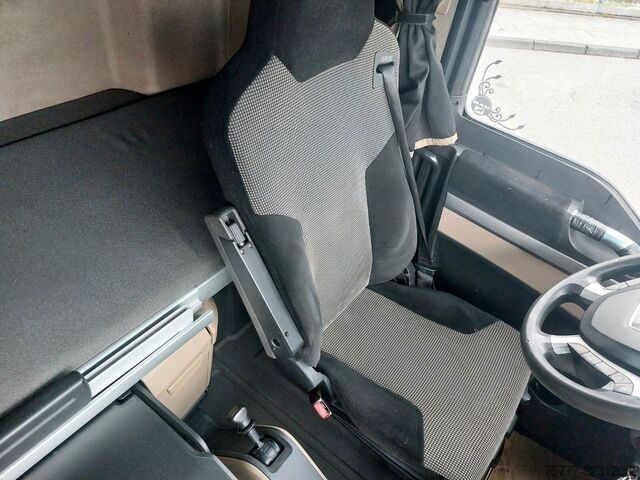 Standarta vilcējs MAN TGX 18.500 XXL-INTARDER-2 Tanks- NAVI- TOP