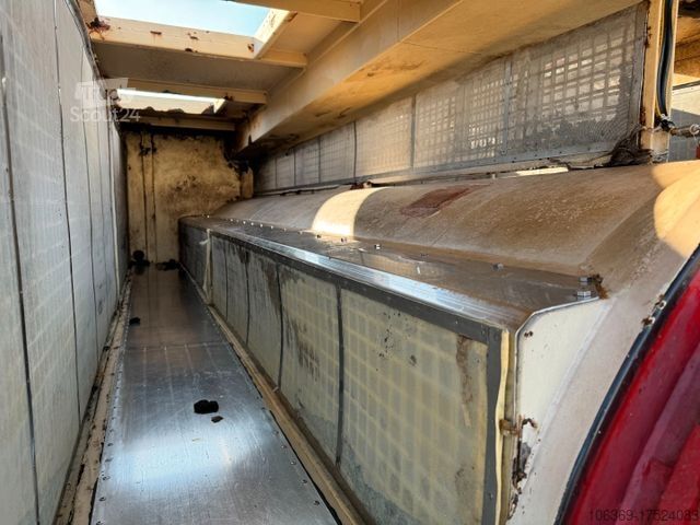 Vacuum tank truck MAN TGS 26.360 6x4H*4 Simon Moos KSA VacuDrain