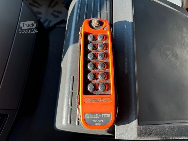 Vacuum tank truck MAN TGS 26.360 6x4H*4 Simon Moos KSA VacuDrain