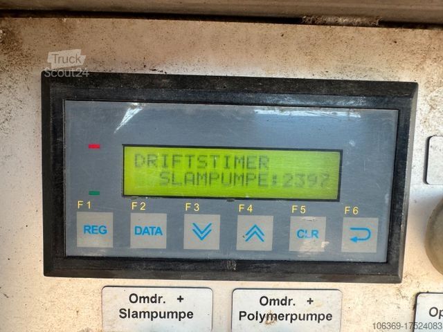 Vacuum tank truck MAN TGS 26.360 6x4H*4 Simon Moos KSA VacuDrain