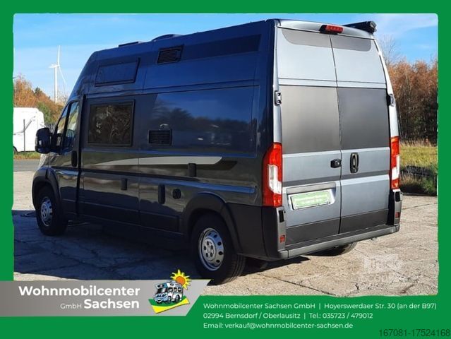 Kamper LA STRADA Avanti H Avanti H