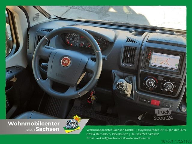 Kamper LA STRADA Avanti H Avanti H