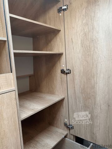 Kamper LA STRADA Avanti H Avanti H