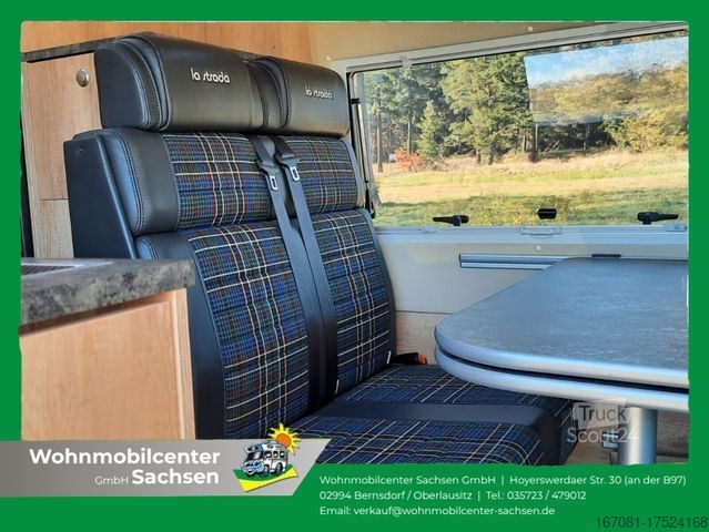 Kamper LA STRADA Avanti H Avanti H