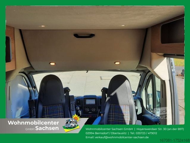 Kamper LA STRADA Avanti H Avanti H