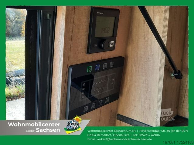 Kamper LA STRADA Avanti H Avanti H