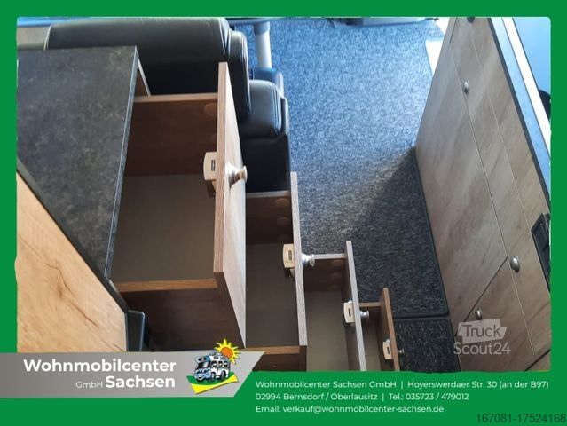 Kamper LA STRADA Avanti H Avanti H