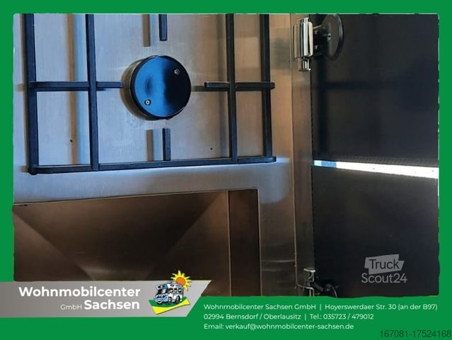 Kamper LA STRADA Avanti H Avanti H