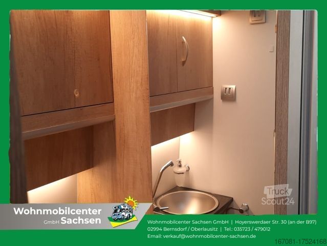 Kamper LA STRADA Avanti H Avanti H