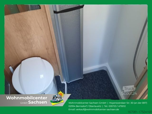 Kamper LA STRADA Avanti H Avanti H