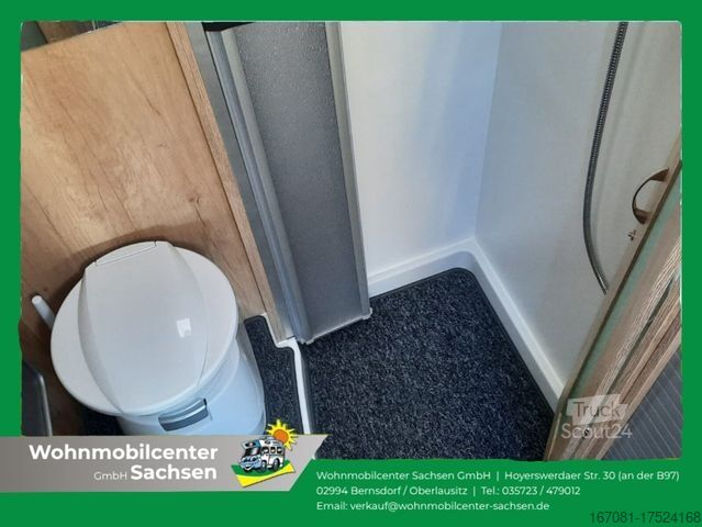 Kamper LA STRADA Avanti H Avanti H