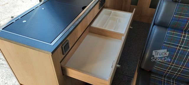 Kamper LA STRADA Avanti H Avanti H