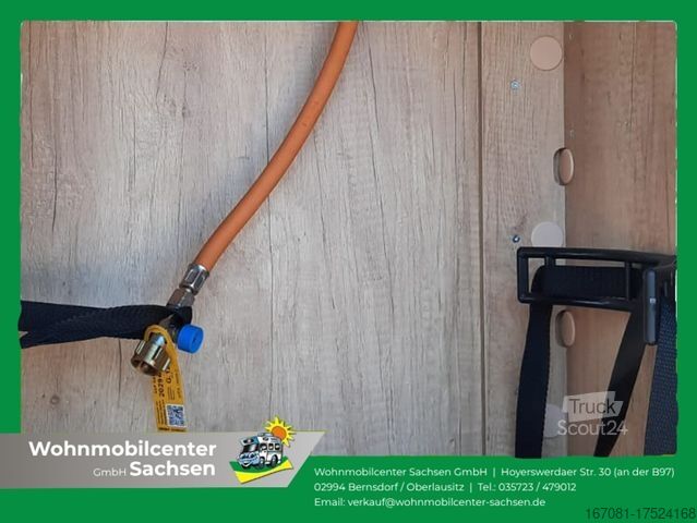 Kamper LA STRADA Avanti H Avanti H